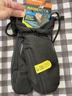 Seirus Magne Mitt Trail Convertible Mitts Waterproof Windproof Women’s Sz L
