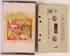 Steely Dan - “Can’t Buy A Thrill” Cassette 1972 ABC Records Do It Again - Picture 1 of 4