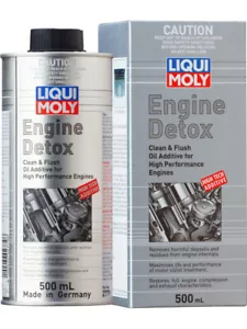 Liqui Moly Engine Detox 500ml (2779) - Picture 1 of 12
