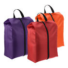 3pcs Shoe Bags for Travel, Portable Shoe Bag with Zipper for Travel Multi-color
