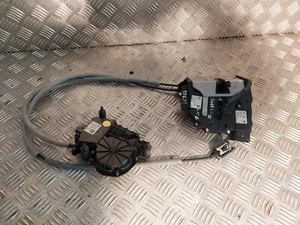 Serrure fermeture porte latérale Gauche - VOLKSWAGEN SHARAN II (2) PHASE I (1) - Picture 1 of 8