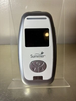 Unidad de monitor de bebé de video digital a color de fácil vista para bebés de verano solamente - sin cables Foto 1 de 2