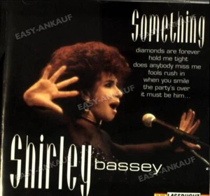 Bassey,Shirley - Something . - Picture 1 of 1