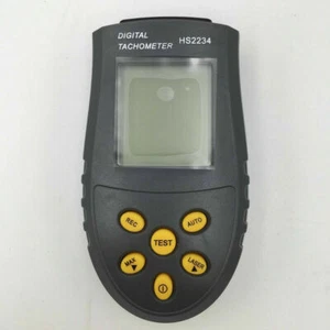 LP Vinyl Turntable Record Player Tachymeter Laser Speed Meter Tester NEW - Picture 1 of 9