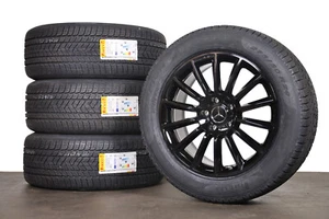 Original Mercedes G-Klasse Winterräder 20 Zoll für G-Klasse W463 A4634011700 - Bild 1 von 7