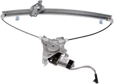 Motor e regulador de janela de energia compatível com 1999-2002 Nissan Quest DORMAN OE SOLUTION - Imagem 1 de 3