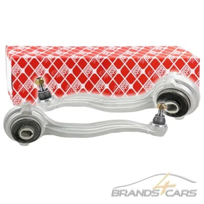 FEBI 2x QUERLENKER VORNE UNTEN VORNE FÜR MERCEDES C-KLASSE W203 S203 W204 S204 - Bild 1 von 4