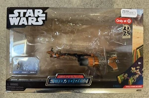 Star Wars Micro Galaxy Squadron Sebulba’s Podracer Boonta Eve Classic Sebulba - Picture 1 of 1