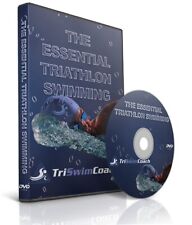 The Essential Triathlon Swimming DVD - Swim Faster and More DISC ONLY #G42