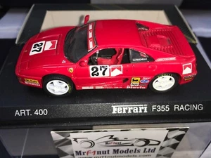 1:43 Detail Cars ART400 Giancarlo Fisichella Ferrari 355 #27 1995 - Picture 1 of 8