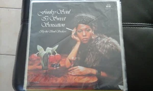 THE SOUL SEEKERS - FUNKY SOUL IS SWEET SENSATION * OZ SOUL FUNK LP DRUM BREAKS - Picture 1 of 1