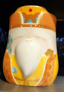 Starbucks Official Mug Cup Pray for happiness God of Land Tudi Gong 355 ml - Picture 1 of 4