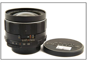 VENDIDO COMO ESTÁ Pentax Super-Takimar 24 mm f/3,5 M42 montaje a7R II NEX - Imagen 1 de 1