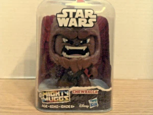 Star Wars Mighty Muggs Chewbacca #2 - Picture 1 of 7