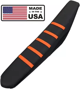 KTM RIBBED SEAT COVER KTM SX 2007-2010 / XC 2008-2010 / EXC 2008-2011 - Bild 1 von 1