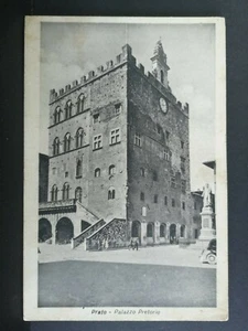 Cartolina Prato Palazzo Pretorio II13 - Picture 1 of 1