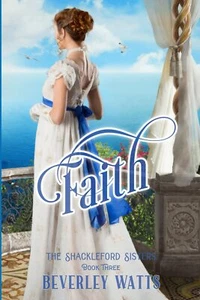 Faith (The Shackleford Sisters Book 3) - Picture 1 of 1