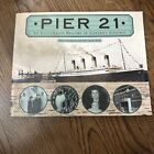 Pier 21 An Illustrated History Of Canada S Gateway
