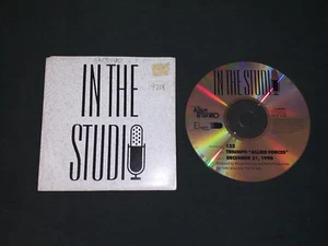 Triumph - In The Studio - Radio Show - 1990 - Album Network - Allied Forces - Bild 1 von 1