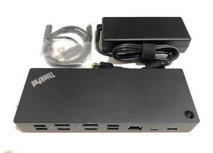 Lenovo - Dockingstation - 40AF - ThinkPad Hybrid USB-C mit USB-A Dock - Bild 1 von 2