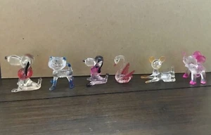 Vintage+Miniature-acrylic+characters-Hong+Kong - Bild 1 von 7
