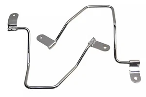 Yamaha OEM SADDLEBAG SUPPORT BARS ABA-3JK73-40-00 - Picture 1 of 2