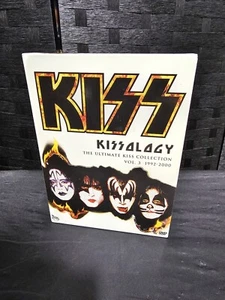 Kiss: Kissology - The Ultimate Kiss Collection Vol. 3 1992-2000 DVD 2007 - Bild 1 von 3