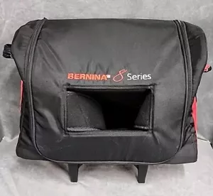 Bernina 8er Nähmaschine Rollgepäck Trolley Tasche Koffer - Bild 1 von 14