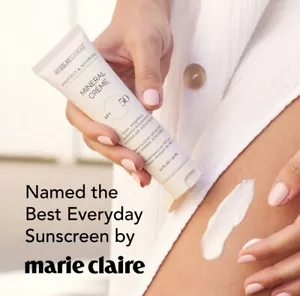 MDSolarSciences crema minerale SPF 50 protegge e nutre 1,7 once VISO E CORPO - Foto 1 di 6