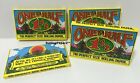 4 Packs - Circa 1976 One & A Half Rolling Papers Adams Apple Dist? Head Imports?