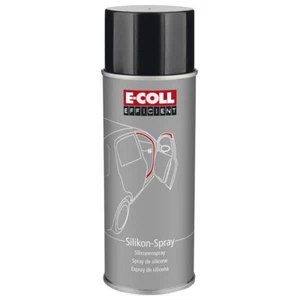 12 Stück E-COLL Silikon-Spray 400 ml Efficient WE (Silikonspray)