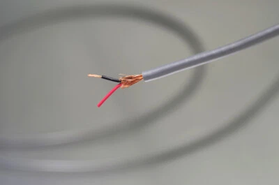 MPS X-7 UP-OCC OCC PURE COPPER HIFI AUDIO VIDEO XLR RCA AUX CABLE DIY HEADPHONE - Image 1 of 4