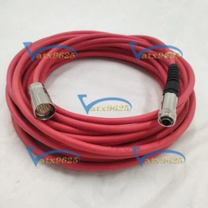 1 Stück Neu passend für Fanuc A02B-0259-C221#A 10 m Impuls Handrad Draht Kabel - Bild 1 von 1