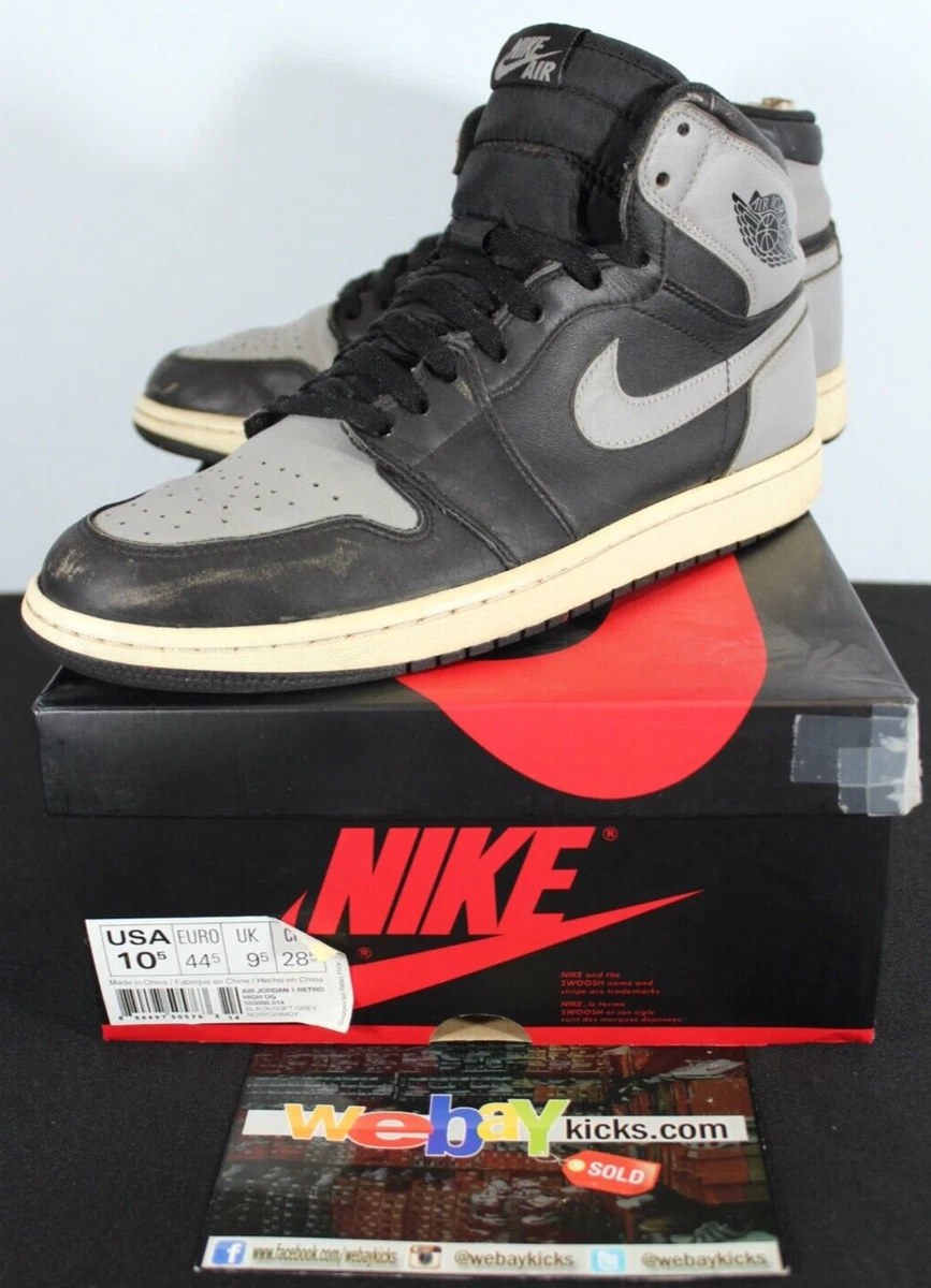 Jordan 1 Retro OG 2013 High Shadow for Sale | Authenticity