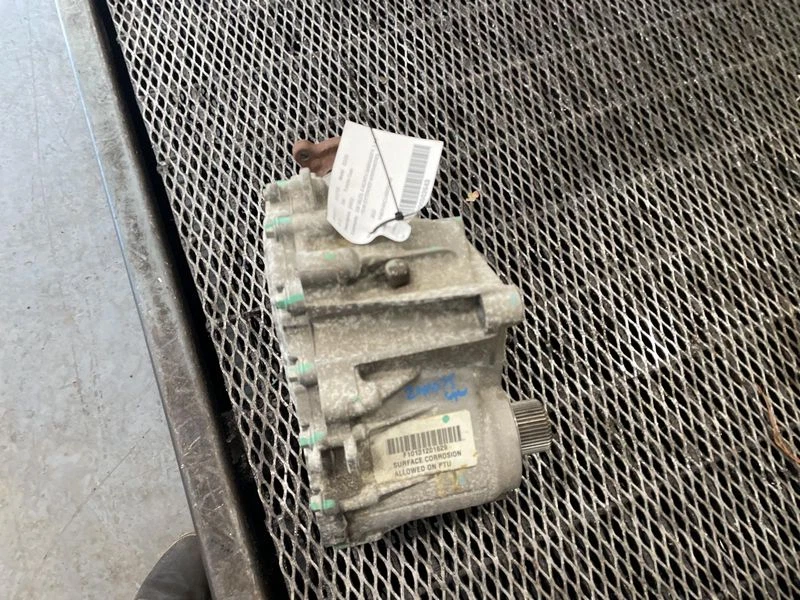 Conjunto de caja de transferencia Ford Explorer 2011-2015 OEM Foto 1 de 4