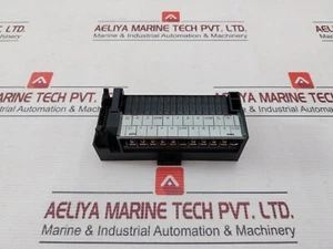 FUJI ELECTRIC RS16-DE04 Terminal Relay Input DC 24V 0.5A 120VDC - Picture 1 of 10