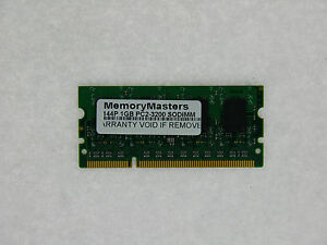 1GB Memory RAM 4 Kyocera FS-1350DN, FS-3920DN, FS-C2026MFP, FS-C2126MFP Printer