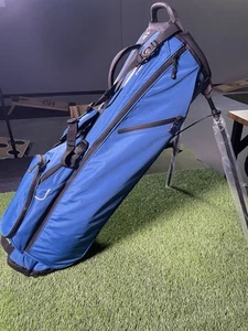Taylormade Flextech Lite Stand Bag - Royal - Picture 1 of 6