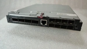 Interruptor blade HP 6127XLG 1/10/40GbE BladeSystem c7000 797211-001 787635-B21 - Imagen 1 de 6