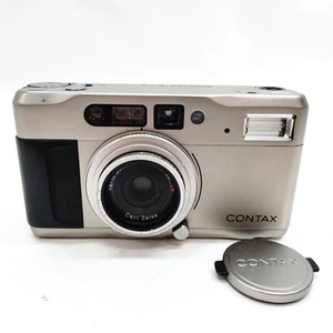 Contax TVS Point and Shoot Auto 35mm 4520337 - Bild 1 von 9