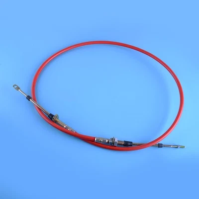 Shift Cable Gear Selector Fit for B & M Shifters ERS Replace Parts AF72-1002 xj - Image 1 of 4