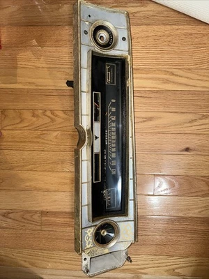 Dodge Coronet 1965 cuadro de instrumentos OEM velocímetro e indicadores Mopar Foto 1 de 4