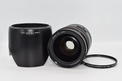 Canon EF 28-70mm f2.8 L USM AF Zoom Lens EF Mount JAPAN [Near Mint] - Image 1 of 4