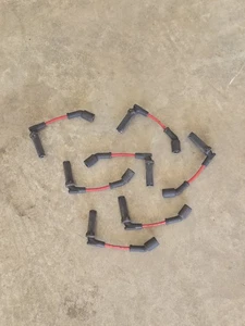 C6 ZO6 LS7 OEM Plug Wires Direct Replacement - Picture 1 of 1