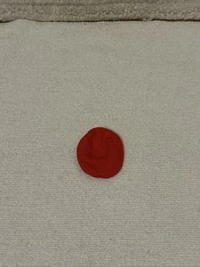Ken bambola cappello berretto piatto rosso Mattel anni 60 vintage 788 Rally Day 782 casual SPEDIZIONE GRATUITA - Foto 1 di 3