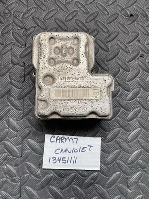 Módulo de freio antibloqueio OEM Chevrolet Tahoe Suburban ABS fabricante de equipamento original 2000-2006 13451111 - Imagem 1 de 4