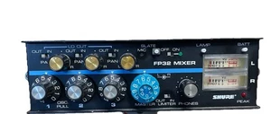 Shure FP32 Field Mixer. Works great. - Picture 1 of 3