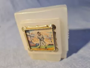 VINTAGE BASEBALL CARD CIGARETTE PACK CASE BOX~ "Magic-Motion" VARI-VUE FLICKER - Picture 1 of 10