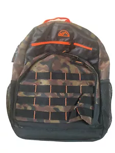 Mountain Edge tactical camo Brown Backpack 18”new - Bild 1 von 3