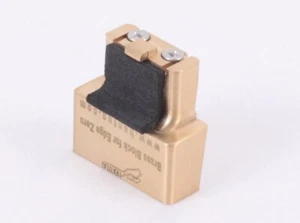 Bloque de latón Hantug para Ibanez Edge Zero & Zero 2 - Imagen 1 de 1